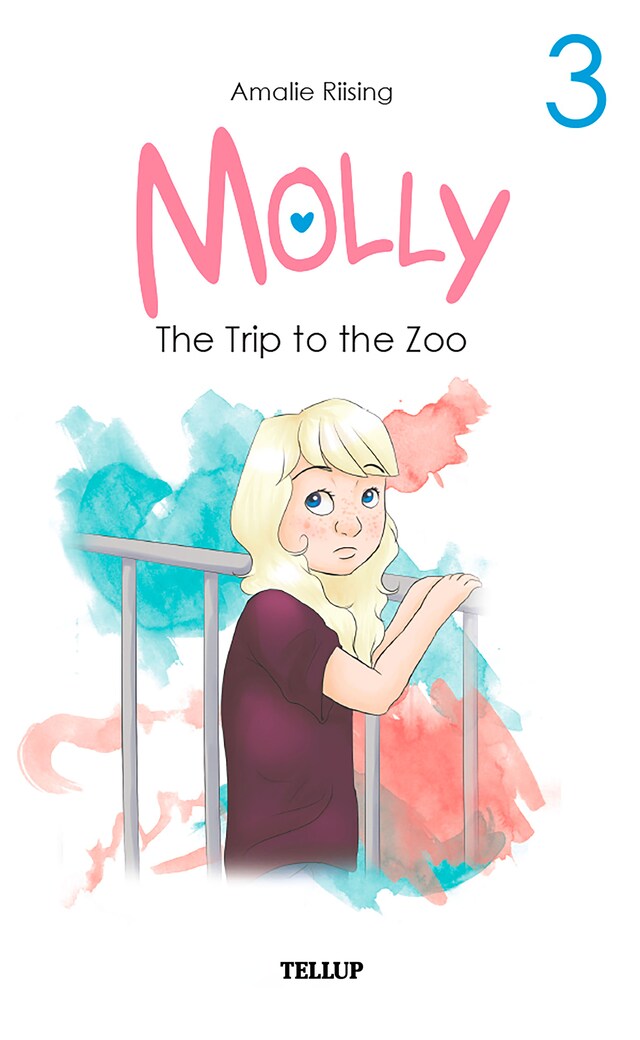 Book cover for Molly #3: The Trip to the Zoo