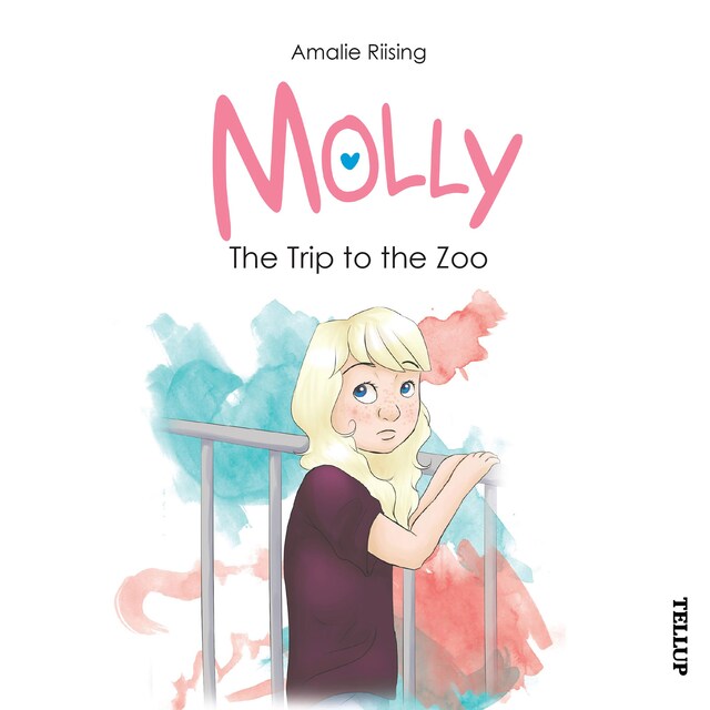 Buchcover für Molly #3: The Trip to the Zoo