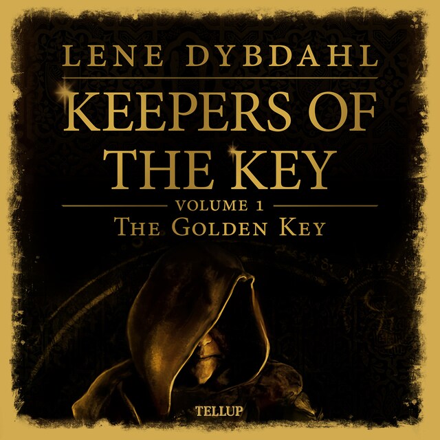 Keepers of the Key #1: The Golden Key Book cover for Keepers of the Key #1: The Golden Key