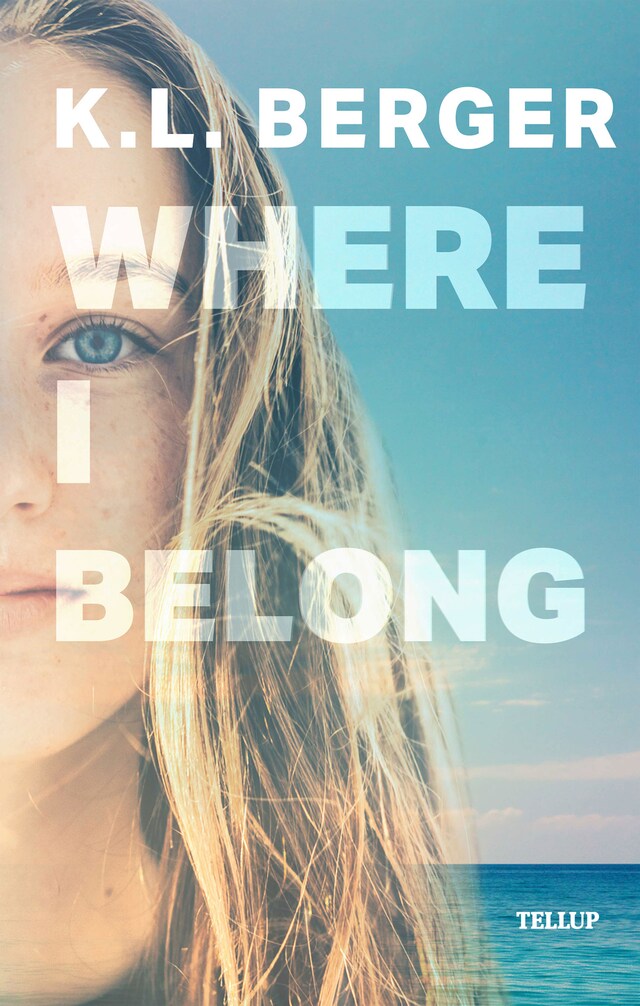 Book cover for Onshore #1: Where I belong