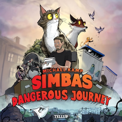 Simba #1: Simba’s Dangerous Journey
