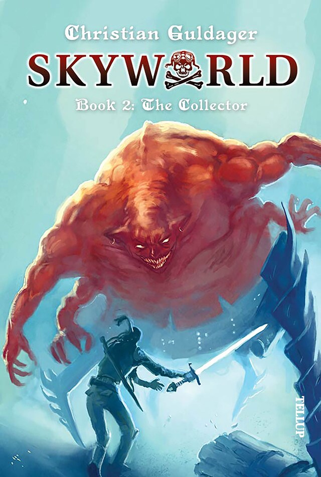 Book cover for SkyWorld #2: The Collector