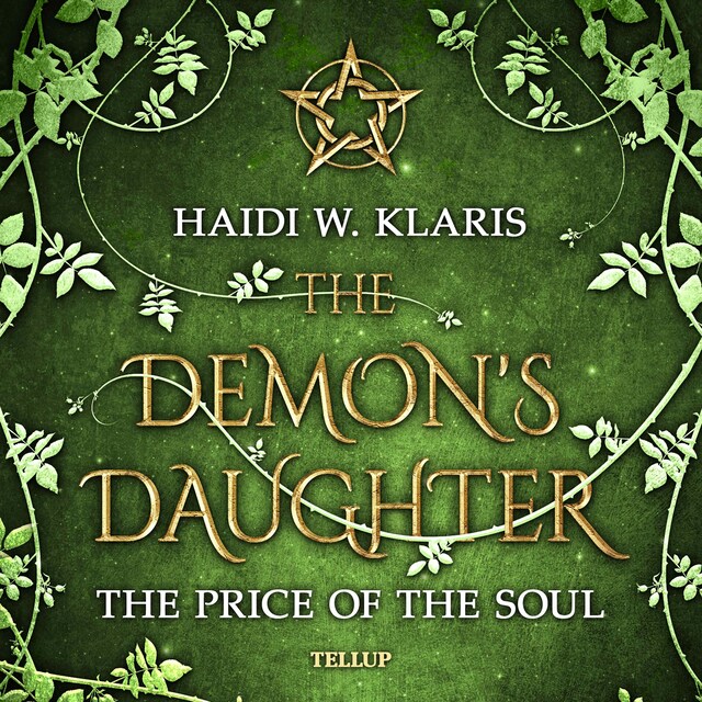 Book cover for The Demon's Daughter #3: The Price of the Soul