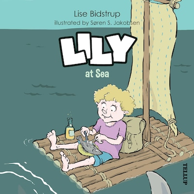 Lily #1: Lily at Sea
