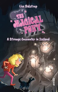 The Magical Pony #8: A Strange Encounter in Iceland