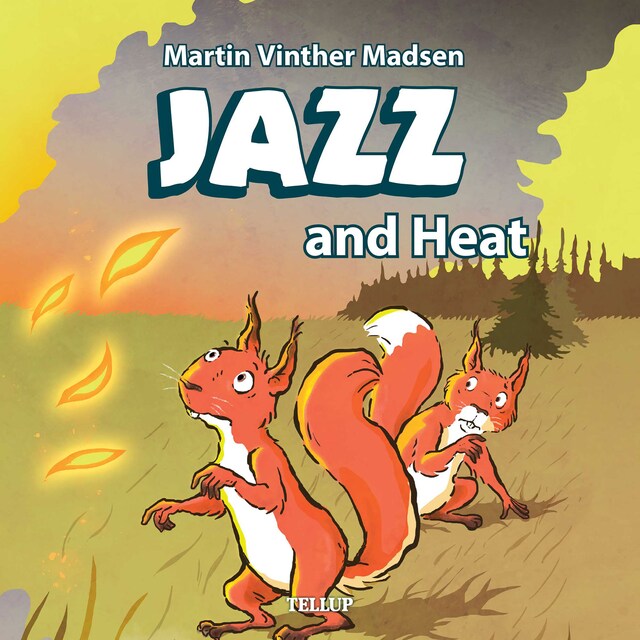 Boekomslag van Jazz #3: Jazz and Heat