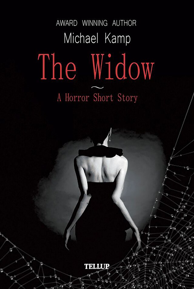 Bokomslag for The Widow