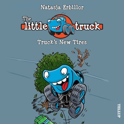 The Little Truck #2: Truck’s New Tires