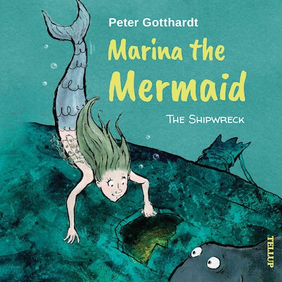 Marina the Mermaid #1: The Shipwreck