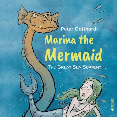 Marina the Mermaid #2: The Great Sea Serpent