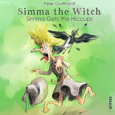Simma the Witch #1: Simma Gets the Hiccups