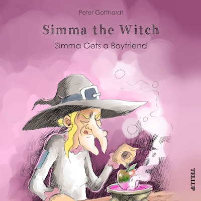 Simma the Witch #2: Simma Gets a Boyfriend