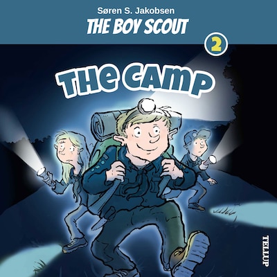 The Boy Scout #2: The Camp