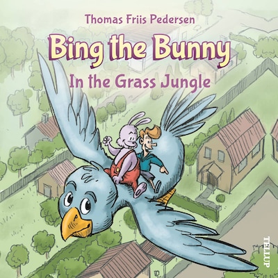 Bing the Bunny #3: In the Grass Jungle