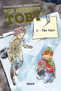 Top Detective Toby #2: The Keys