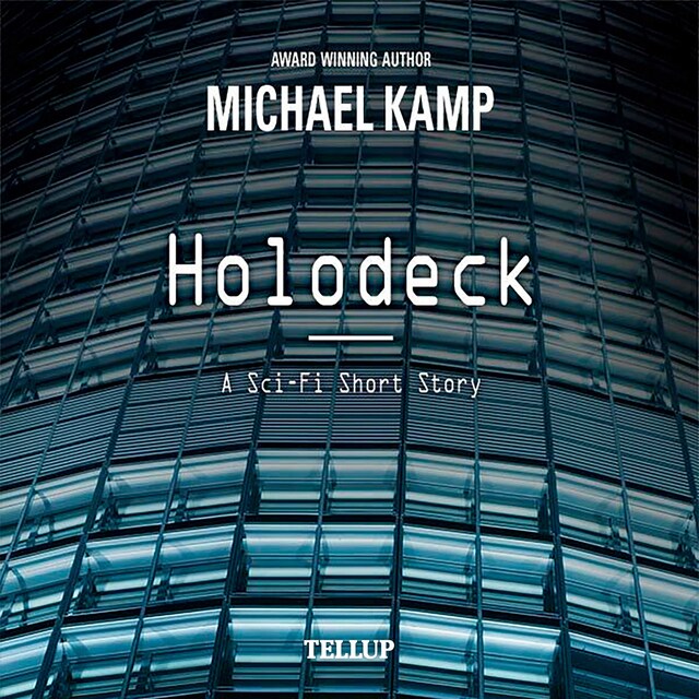 Book cover for Holodeck