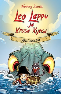 Leo Lappu ja Kissa Kynsi #1: Jättiläiskala