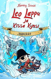 Leo Lappu ja Kissa Kynsi #2: Jääpeikko
