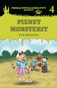 Pienet Monsterit #4: Tyttöystävä Patelle