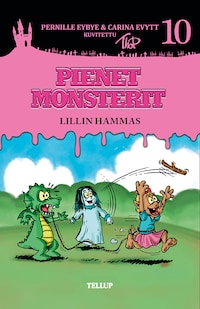 Pienet Monsterit #10: Lillin hammas