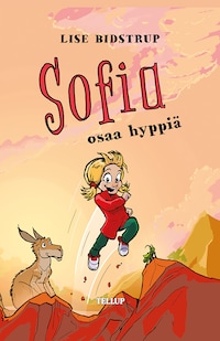 Sofia #2: Sofia osaa hyppiä
