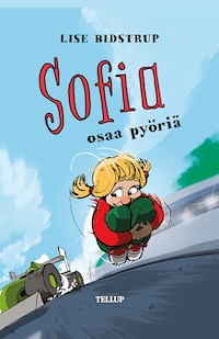 Sofia #4: Sofia osaa pyöriä