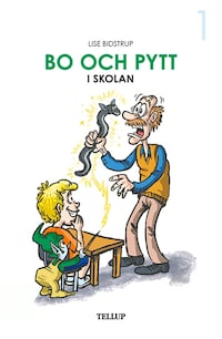 Bo och Pytt #1: Bo och Pytt i skolan