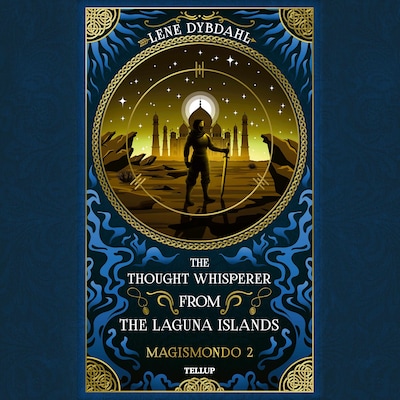 Magismondo #2: The Thought Whisperer from the Laguna Islands