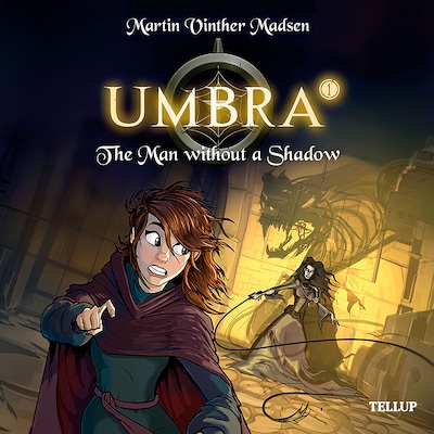 Umbra #1: The Man without a Shadow