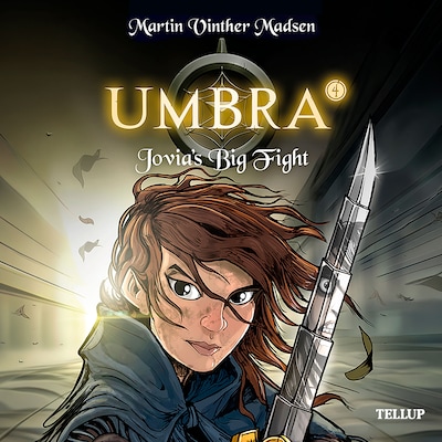 Umbra #4: Jovia’s Big Fight