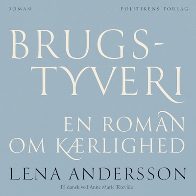 Brugstyveri - en roman om kærlighed