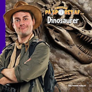 Kristian på sporet af dinosaurer lydbog