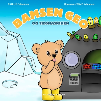 Bamsen Geo og tidsmaskinen
