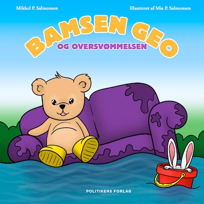 Bamsen Geo og oversvømmelsen
