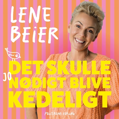 Omslag til Det skulle jo nødigt blive kedeligt