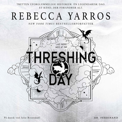Threshing Day lydbog