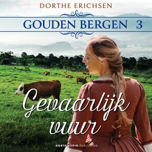 Gevaarlijk vuur - luisterboek