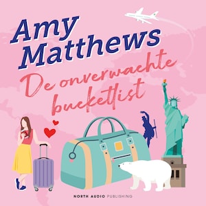 De onverwachte bucketlist - luisterboek