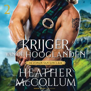 Krijger van de Hooglanden - luisterboek