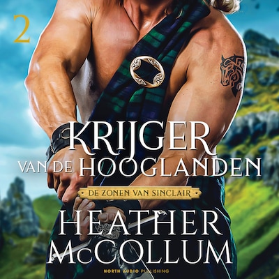 Krijger van de Hooglanden - luisterboek
