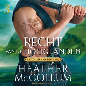 Recht van de Hooglanden - luisterboek