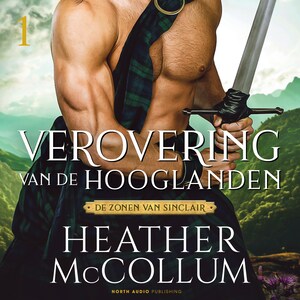 Verovering van de Hooglanden - luisterboek