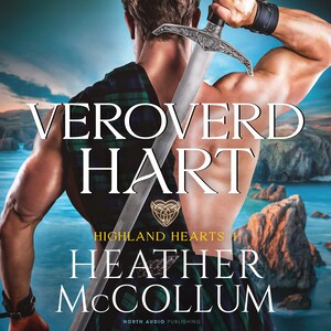 Veroverd Hart - luisterboek