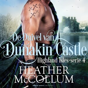 De Duivel van Dunakin Castle - luisterboek