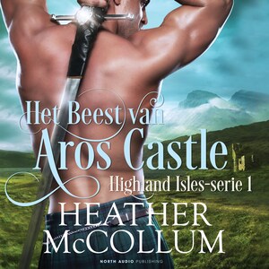Het Beest van Aros Castle - luisterboek