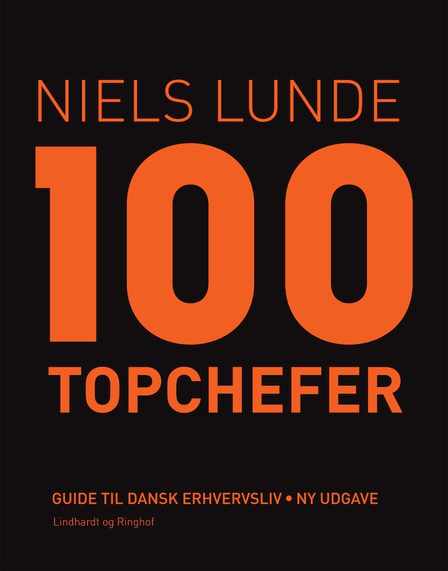 Okładka książki dla 100 topchefer