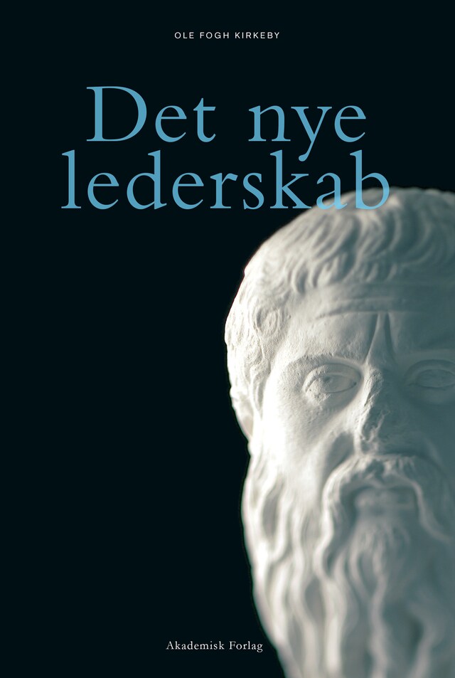 Couverture de livre pour Det nye lederskab