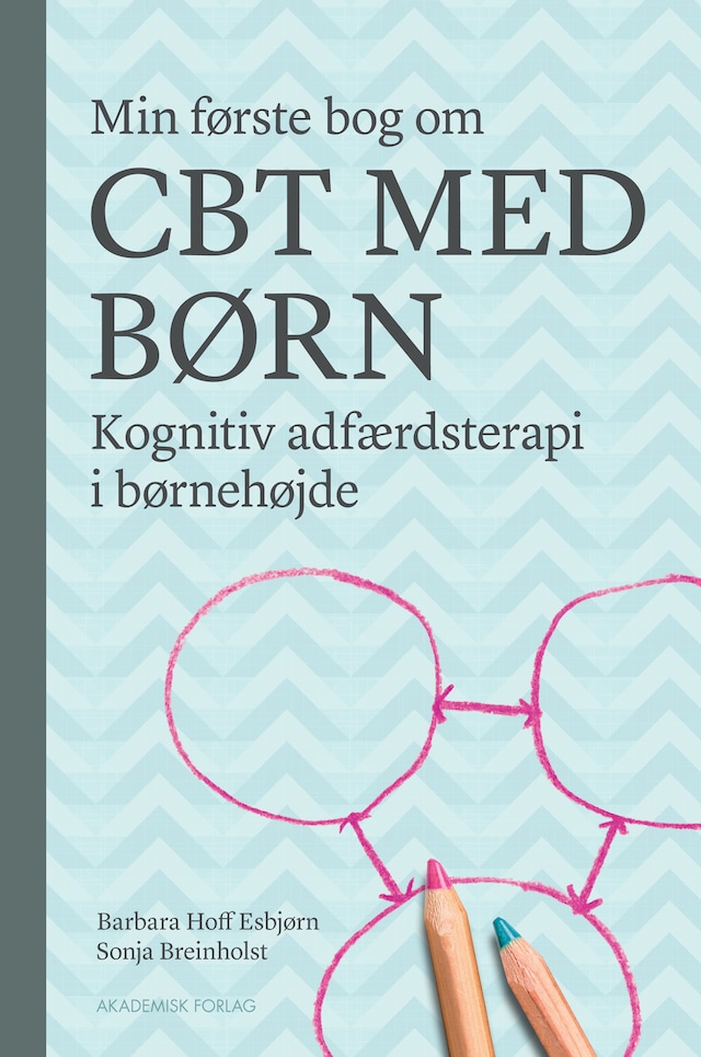 Min første bog om CBT med børn