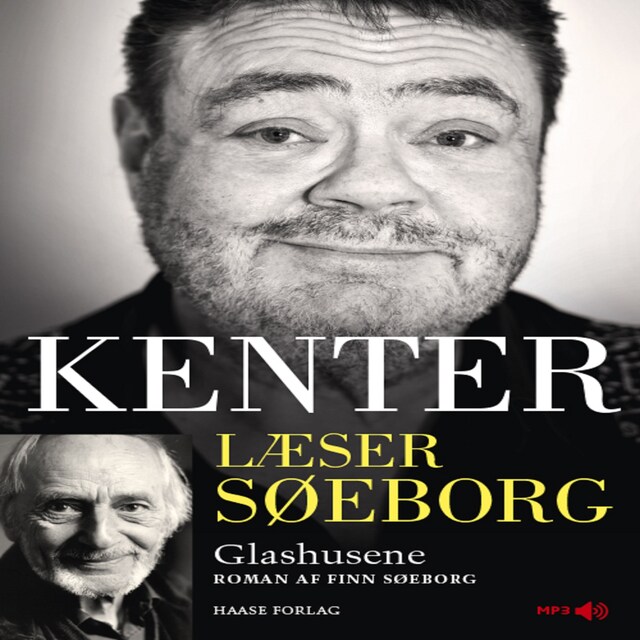 Boekomslag van Kenter læser Søeborg: Glashusene