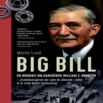 Chip Der er behov for Wings Big Bill - Martin Lund - E-book - Livre audio - BookBeat